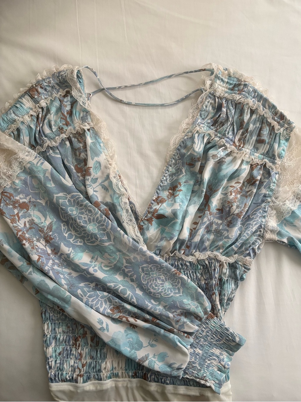 Free People Bodysuit